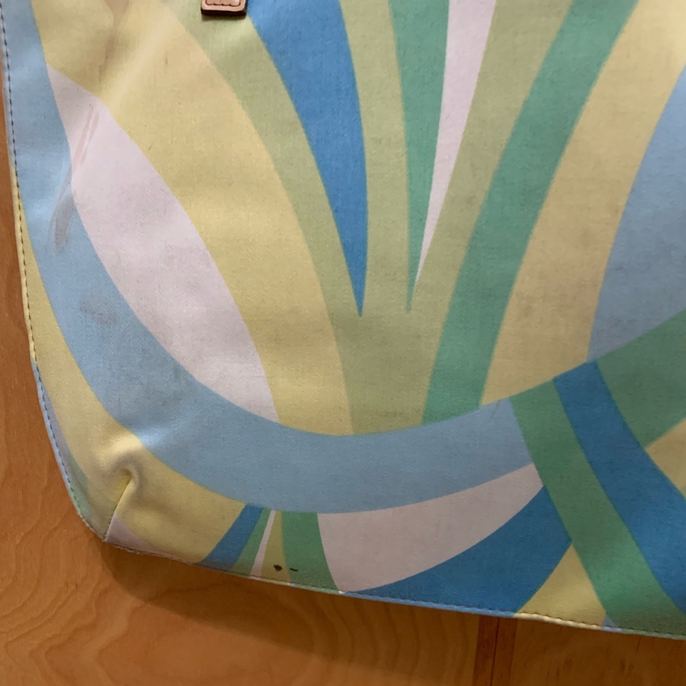 Vintage Versace bag handbag - Picture 3 of 4